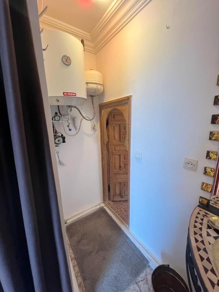 Riad Palmier Fleuri Marakeş Dış mekan fotoğraf